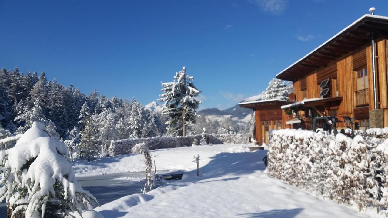 Apartment Bettina Berg im Drautal