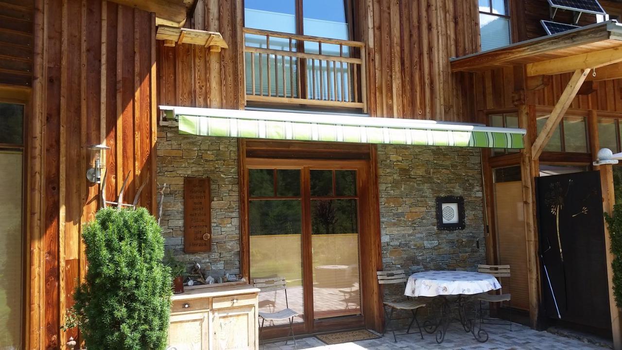 Apartment Bettina Berg im Drautal